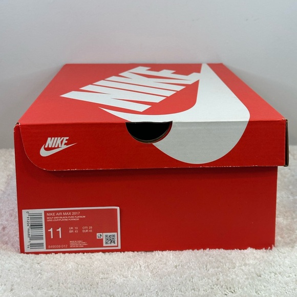 Nike Air Max 2017 main image 5